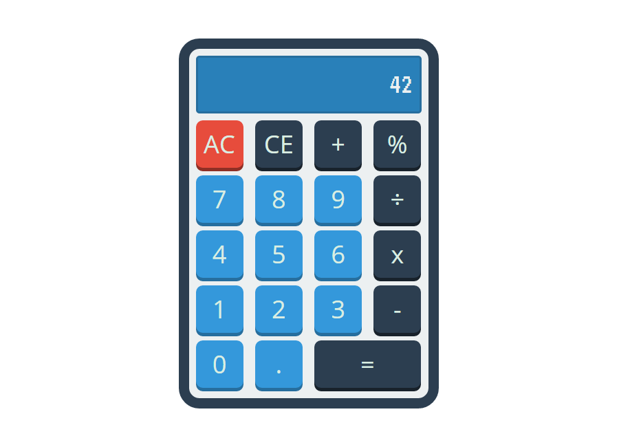 Simple Calculator image